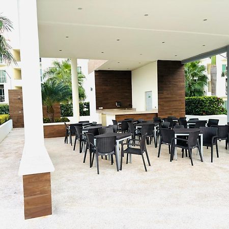 Madison Luxory Apartment Cancún Eksteriør bilde