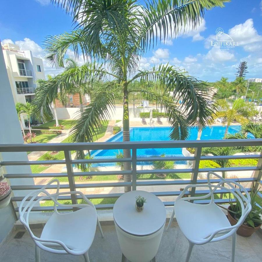 Madison Luxory Apartment Cancún Eksteriør bilde