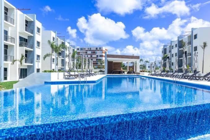 Madison Luxory Apartment Cancún Eksteriør bilde