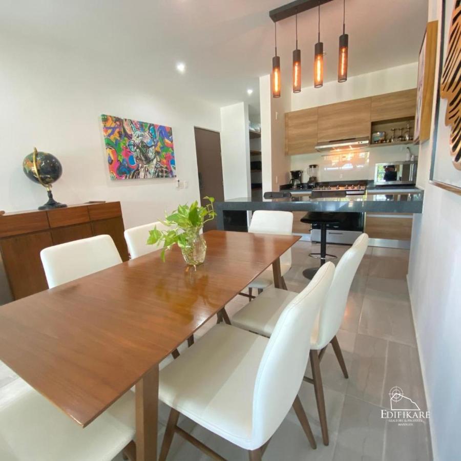 Madison Luxory Apartment Cancún Eksteriør bilde
