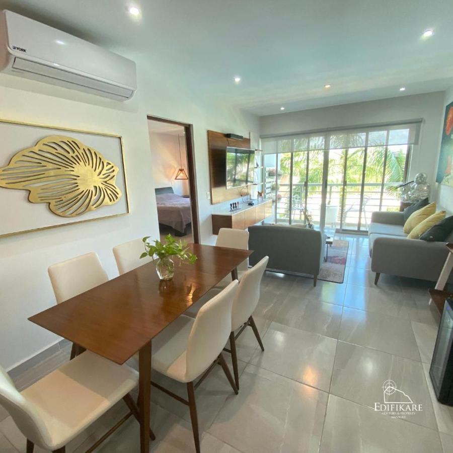 Madison Luxory Apartment Cancún Eksteriør bilde