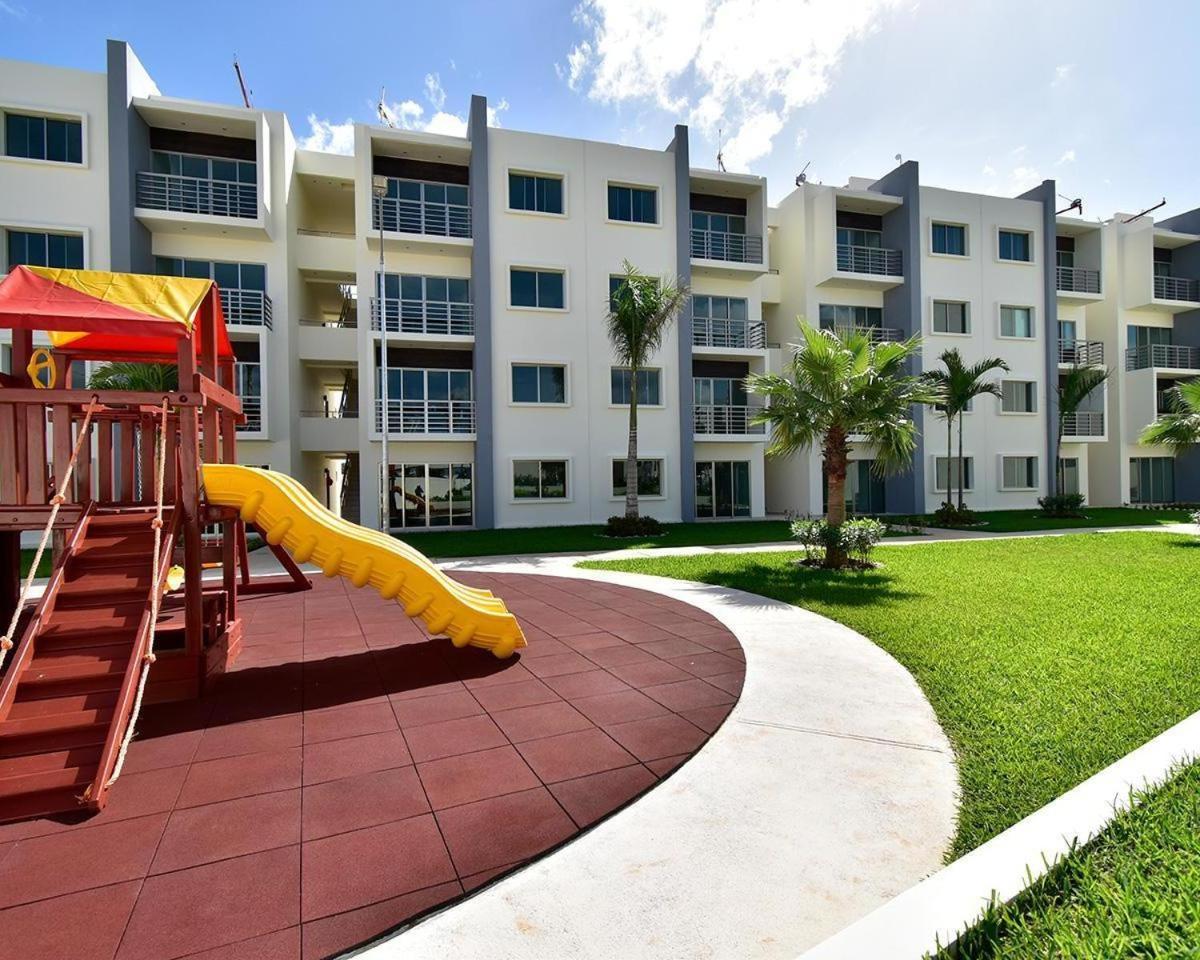 Madison Luxory Apartment Cancún Eksteriør bilde