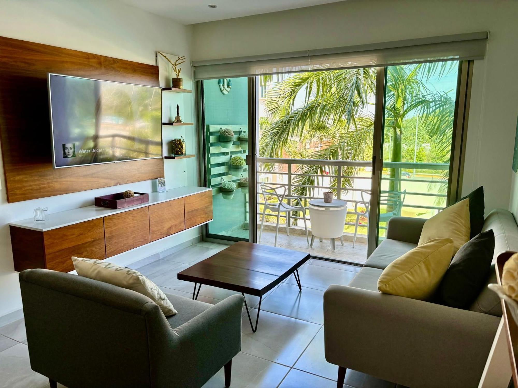 Madison Luxory Apartment Cancún Eksteriør bilde