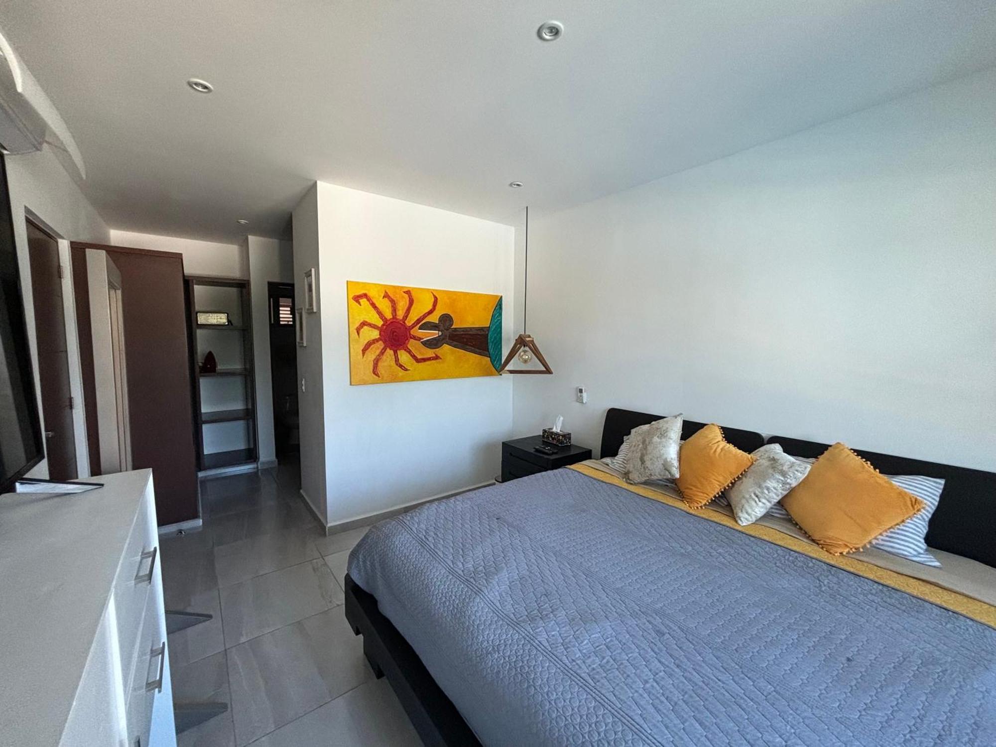 Madison Luxory Apartment Cancún Eksteriør bilde