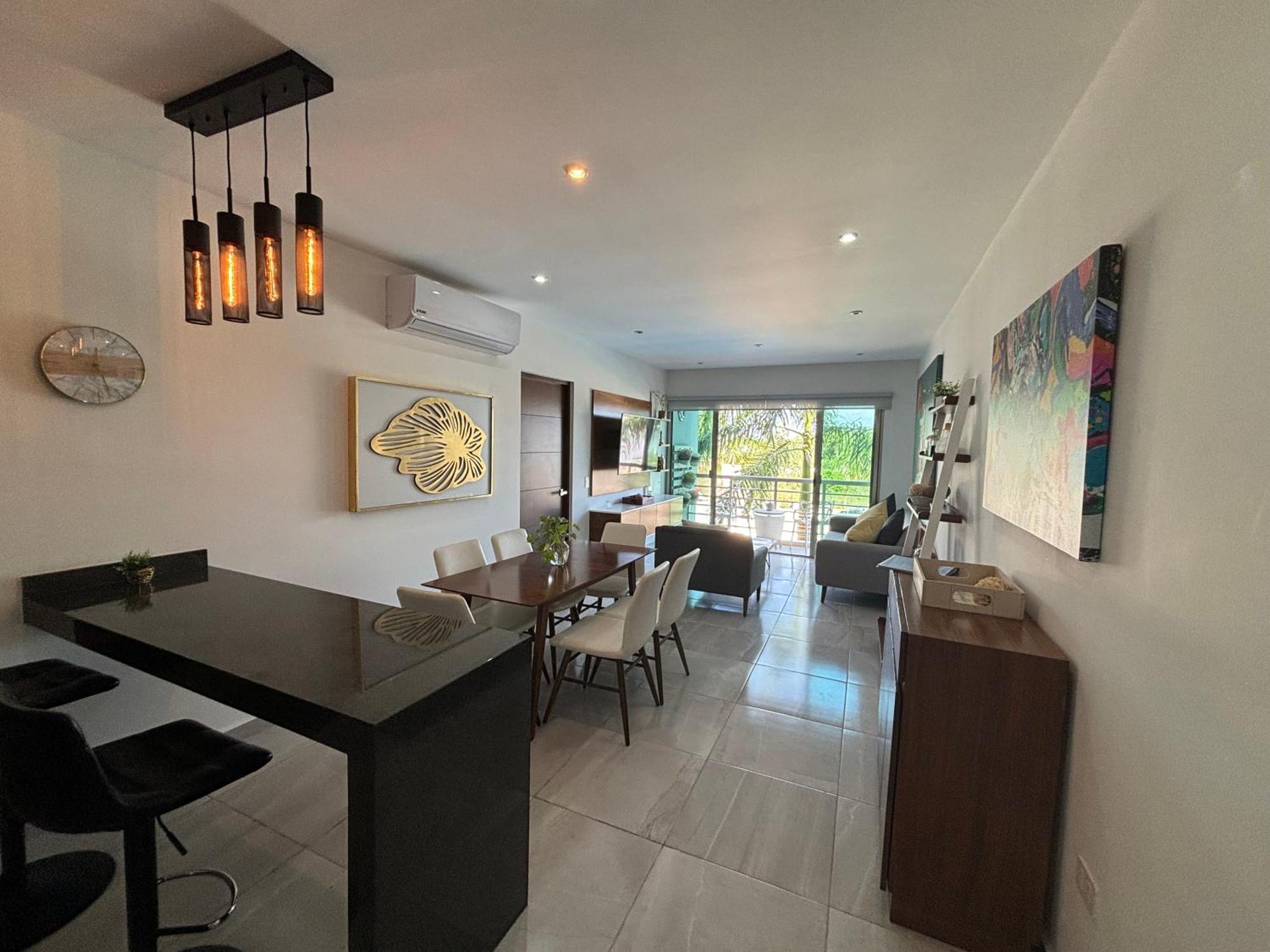 Madison Luxory Apartment Cancún Eksteriør bilde