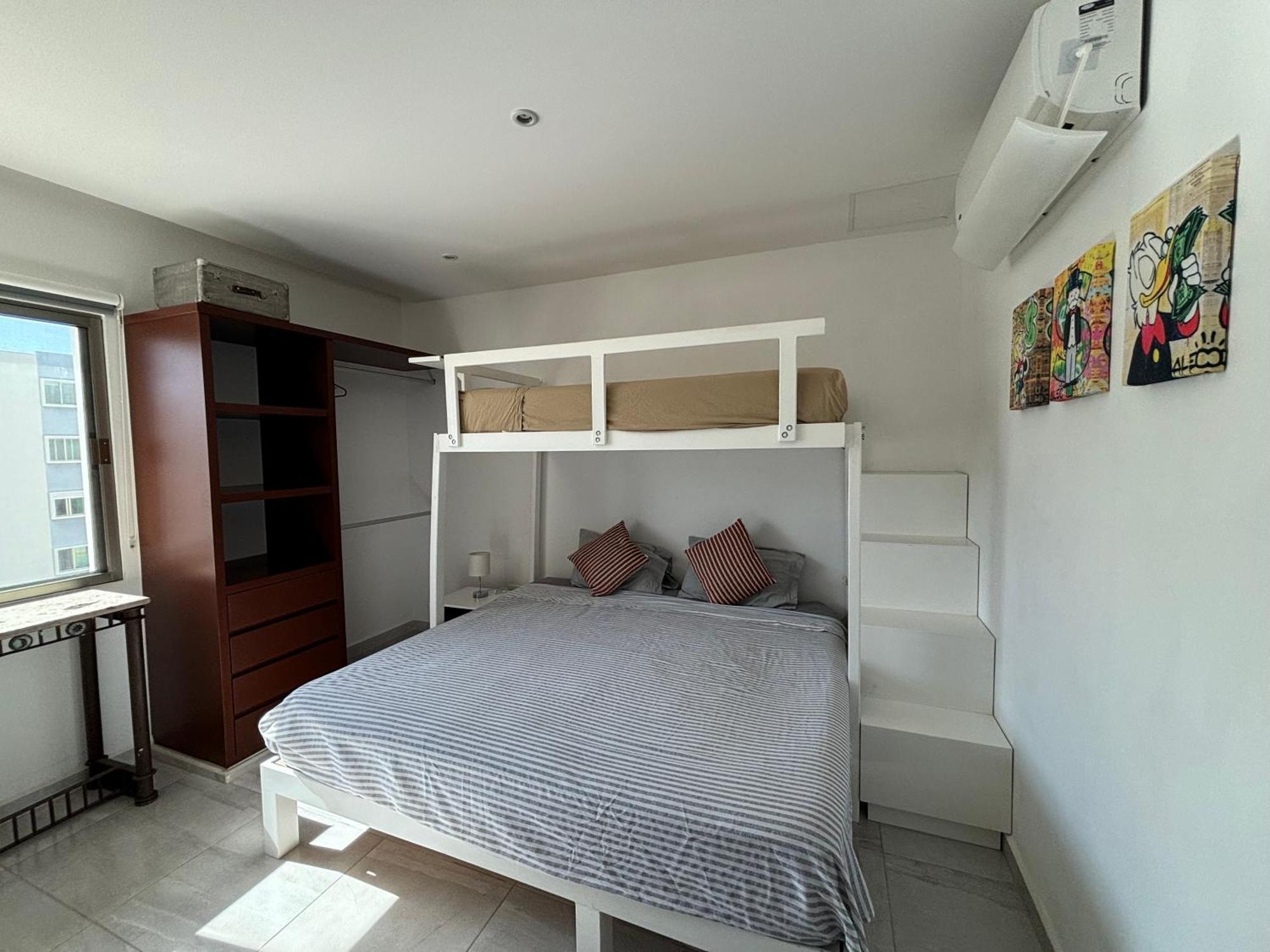 Madison Luxory Apartment Cancún Eksteriør bilde